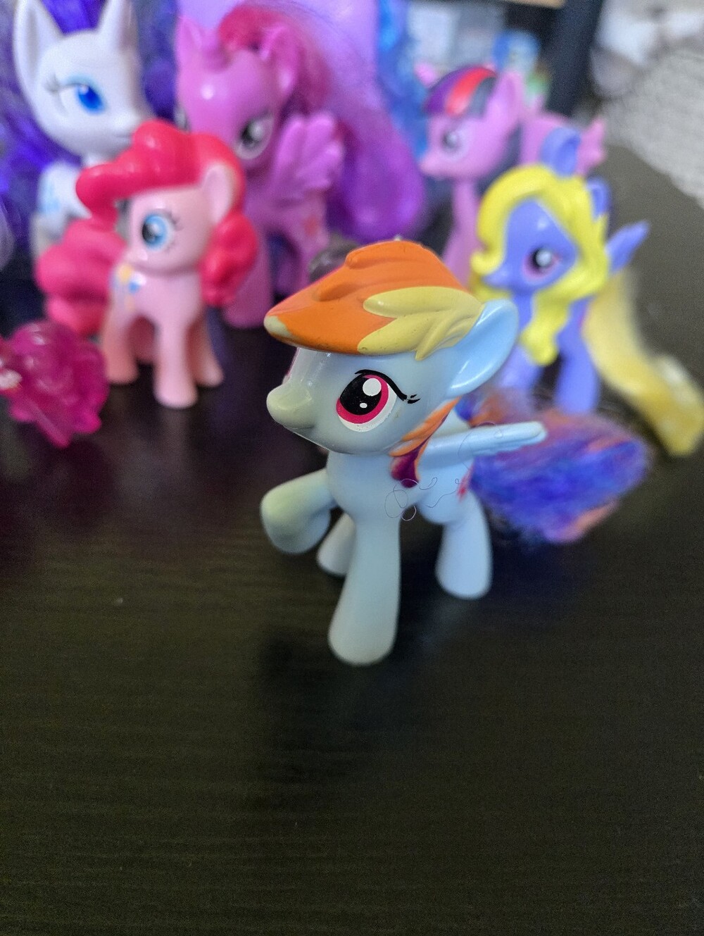My Little Pony MLP Figures Assorted Lot Of 12 Figures - Picture 10 of 11